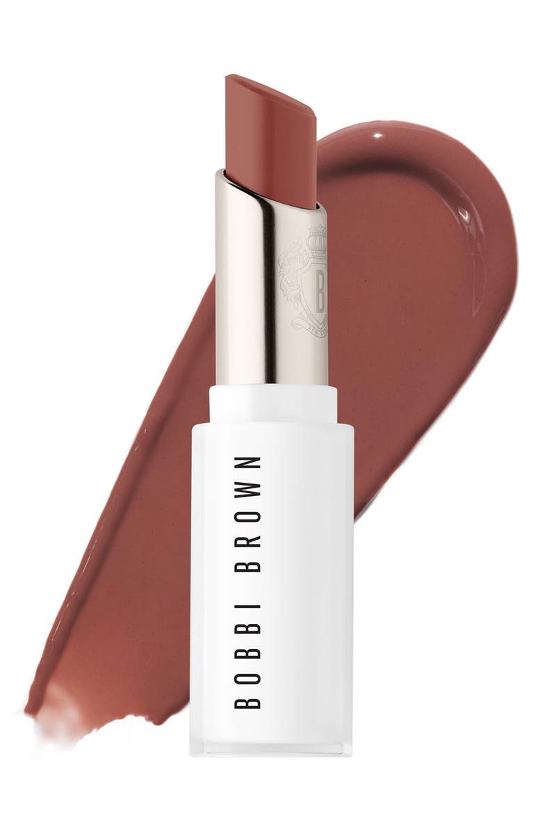 Bobbi Brown Extra Shine Lipstick with Jojoba Oil, Main, color, Nude Latte