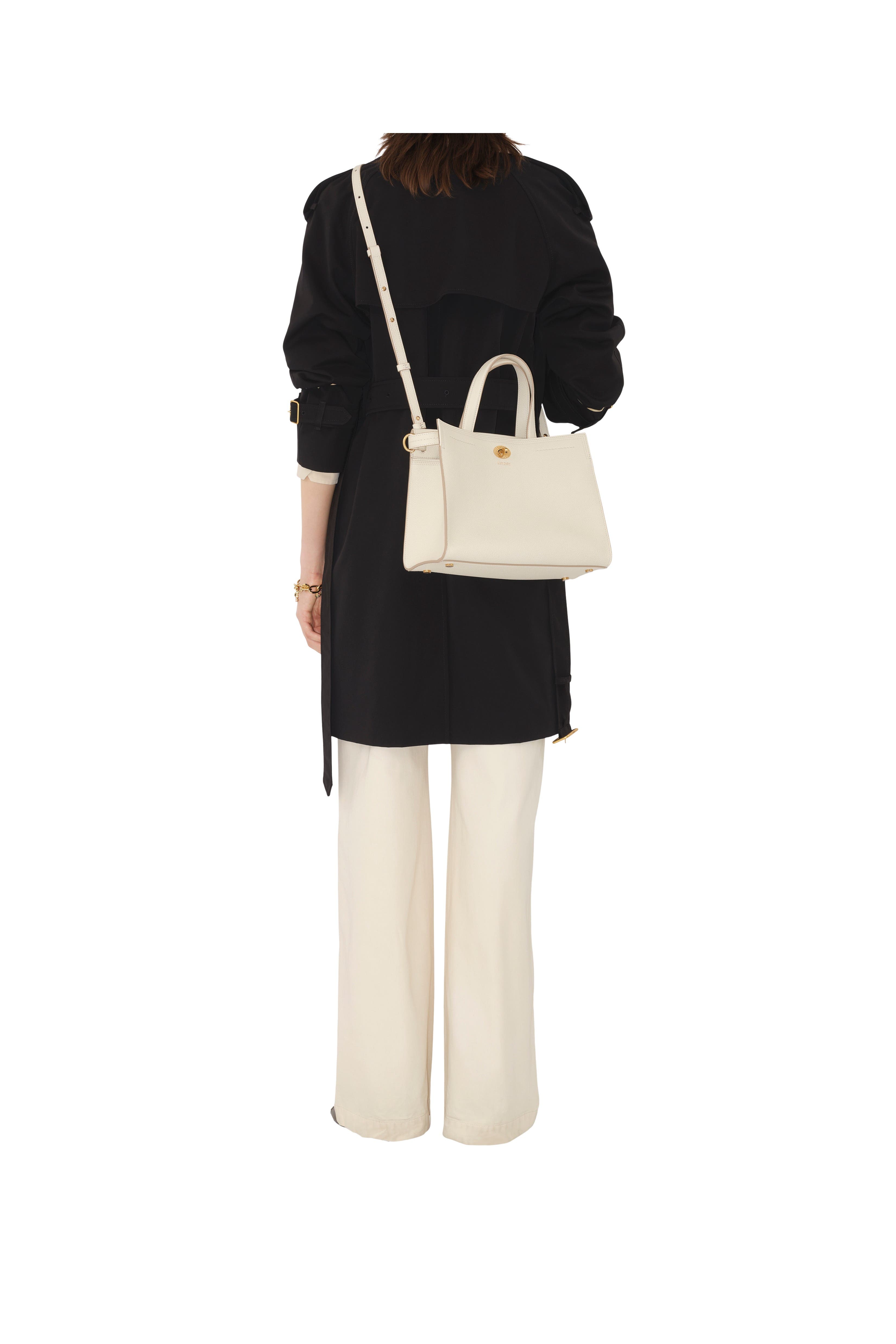 Small Cotswolds Tote, Alternate, color, Soap beige
