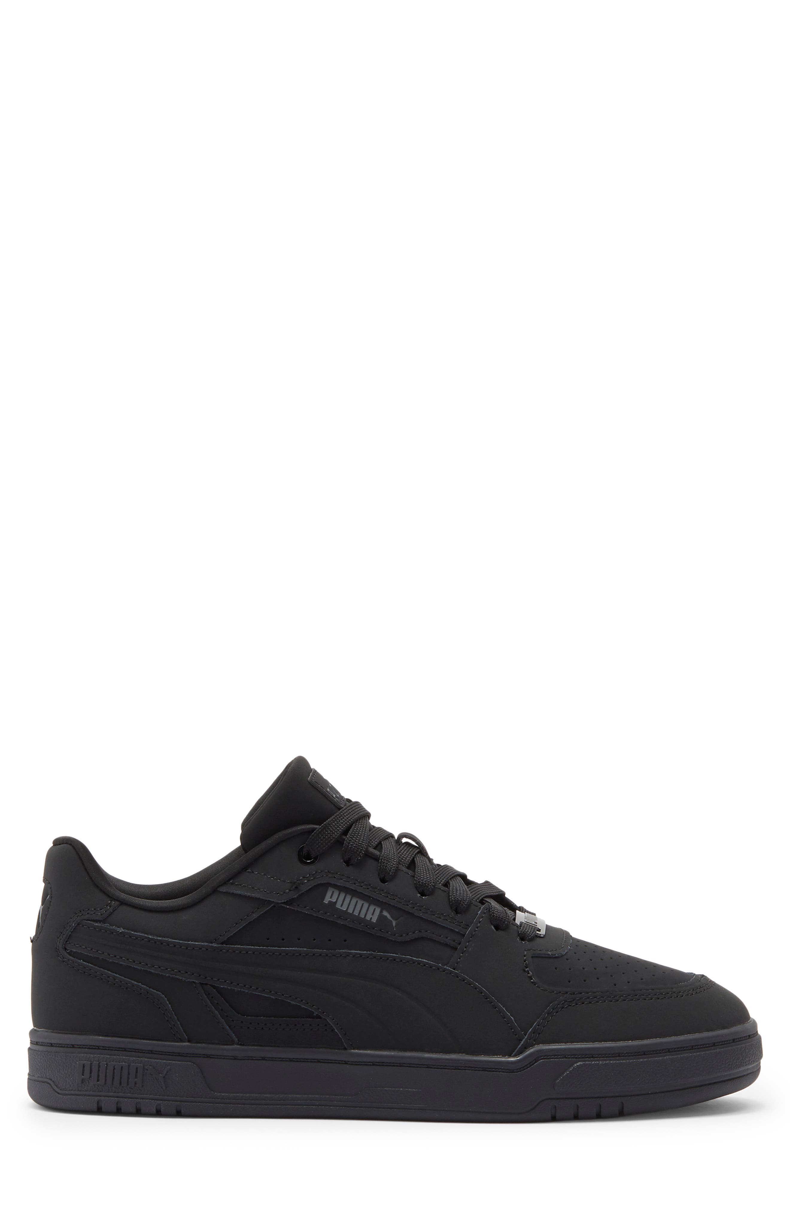 PUMA Caven III Plus Sneaker, Alternate, color, Puma Black/ Shadow Gray