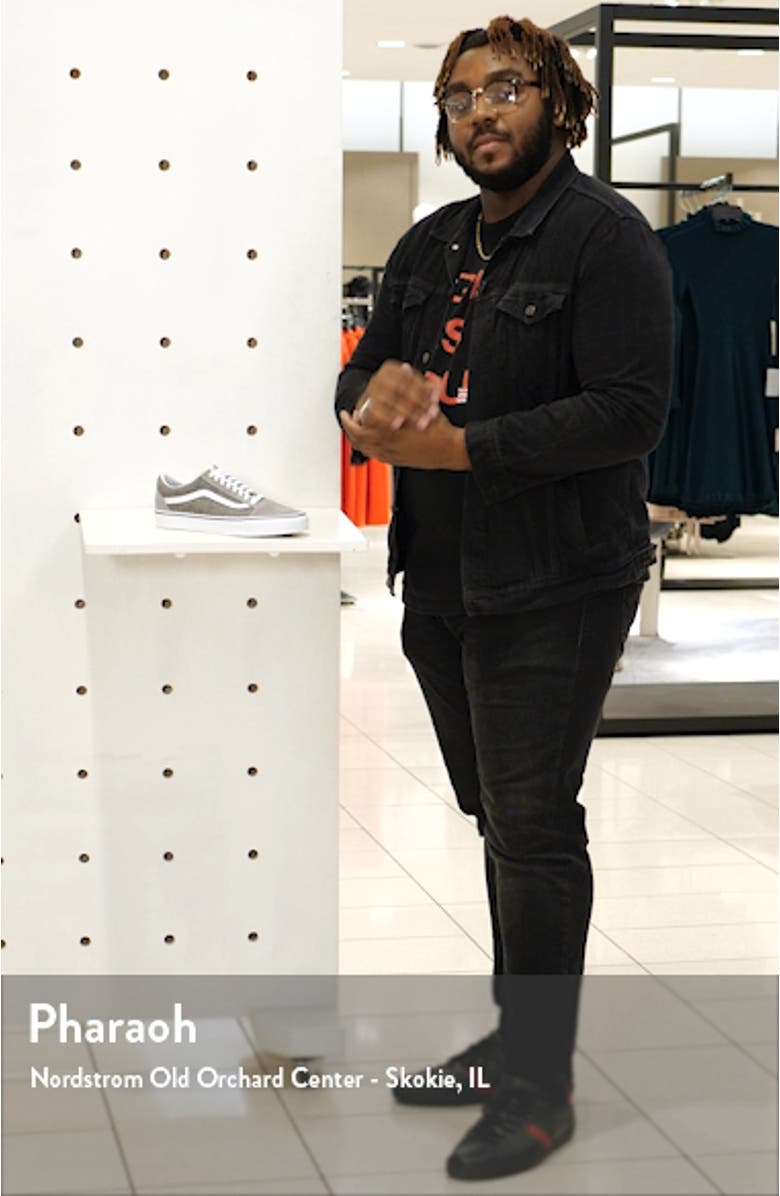 UA Old Skool Sneaker, sales video thumbnail