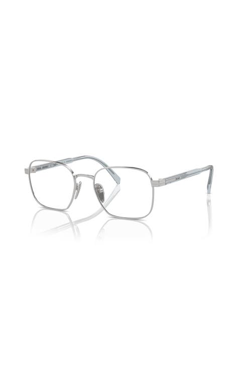 53mm Rectangle optical glasses