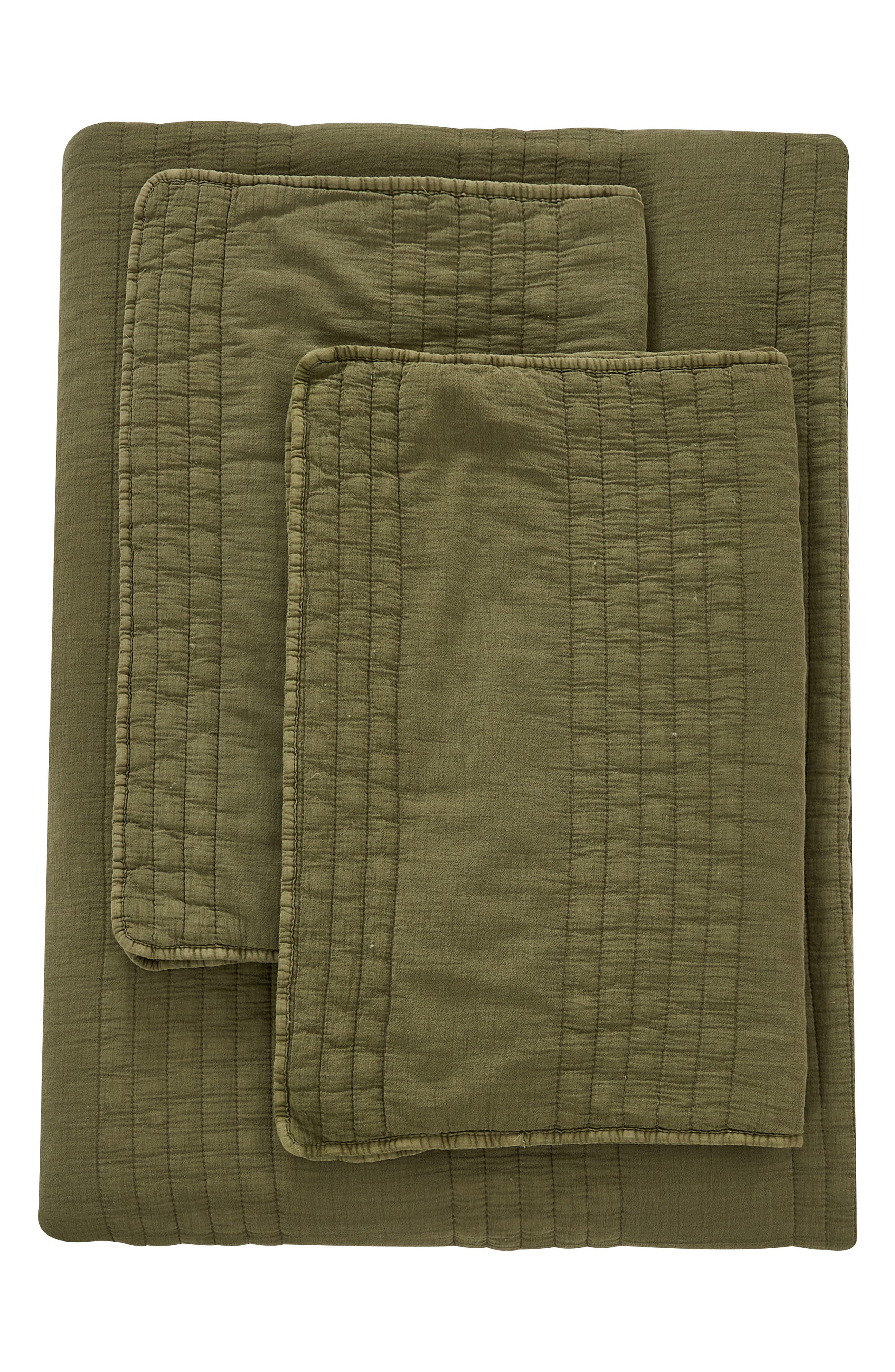 OLIVE GREEN