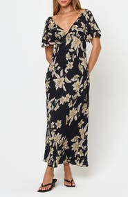 LSPACE Lover Cover-Up Maxi Dress