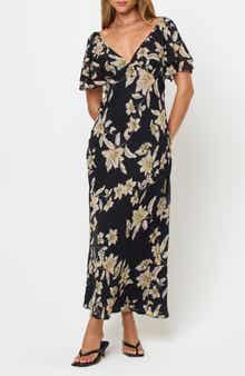 LSPACE Lover Cover-Up Maxi Dress