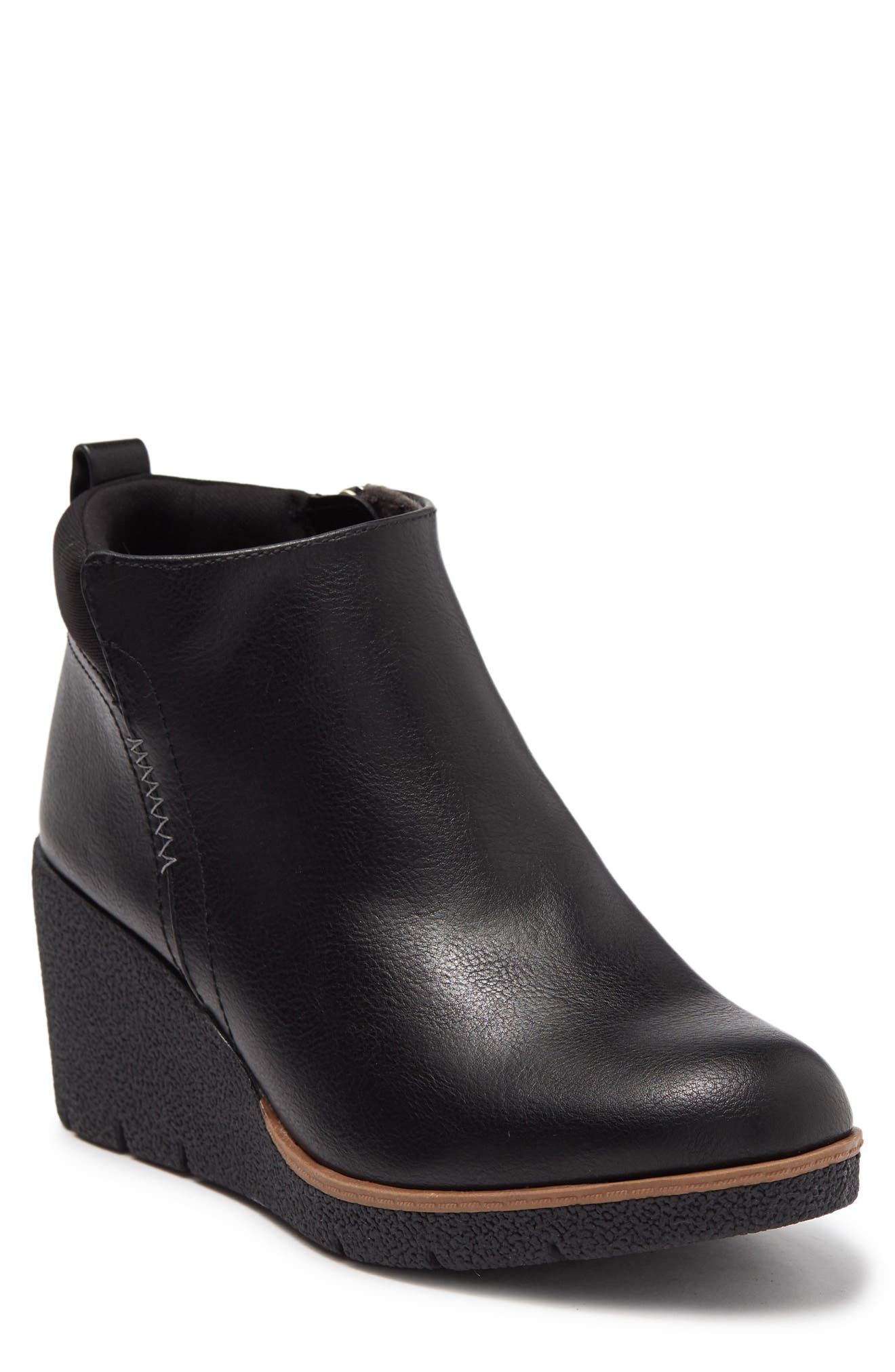 Dr. Scholl's Berklie Wedge Bootie, Main, color, 