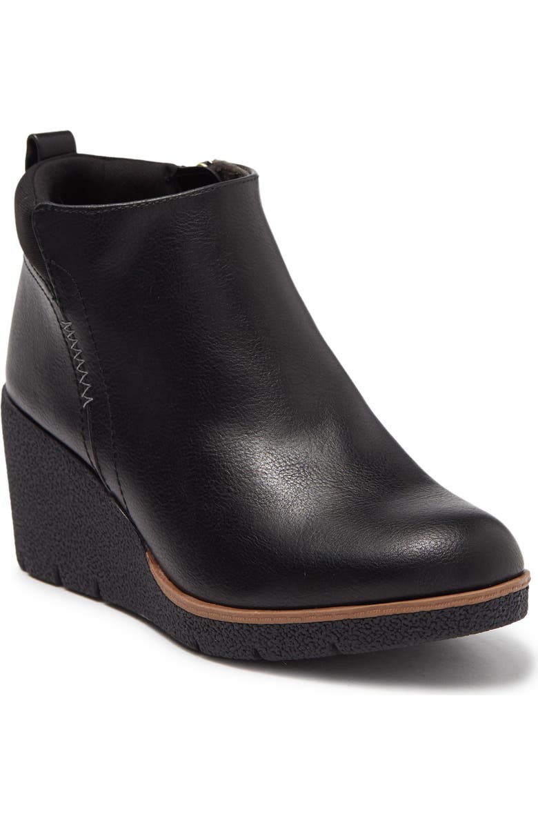 Dr. Scholl's Berklie Wedge Bootie, Main, color,