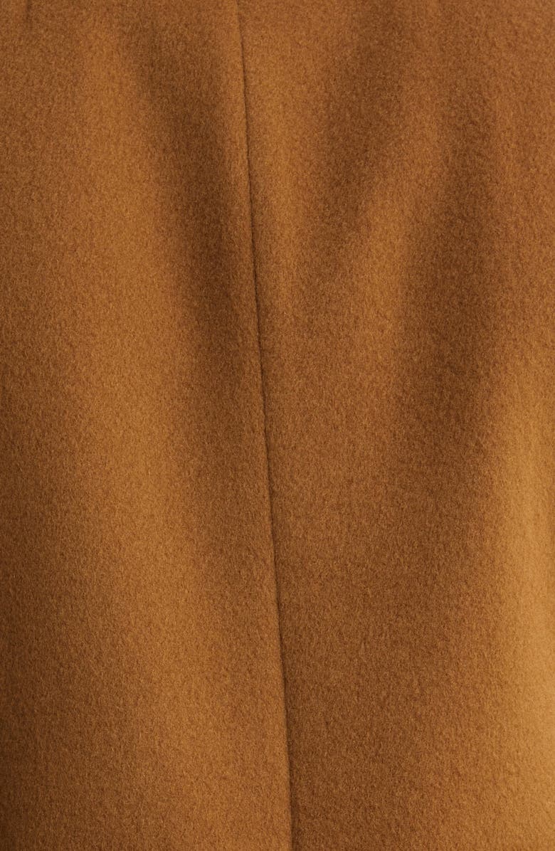 Fleurette Ali Wool Peacoat, Alternate, color, Vicuna