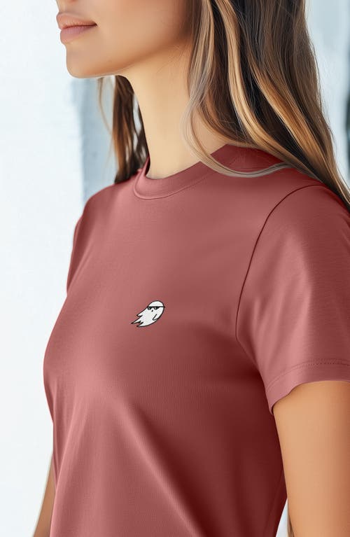 DALIX DALIX WOMENS GHOST MODE JERSEY RELAXED TEE 