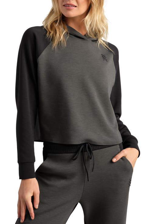 DreamGlow Colorblock Hoodie