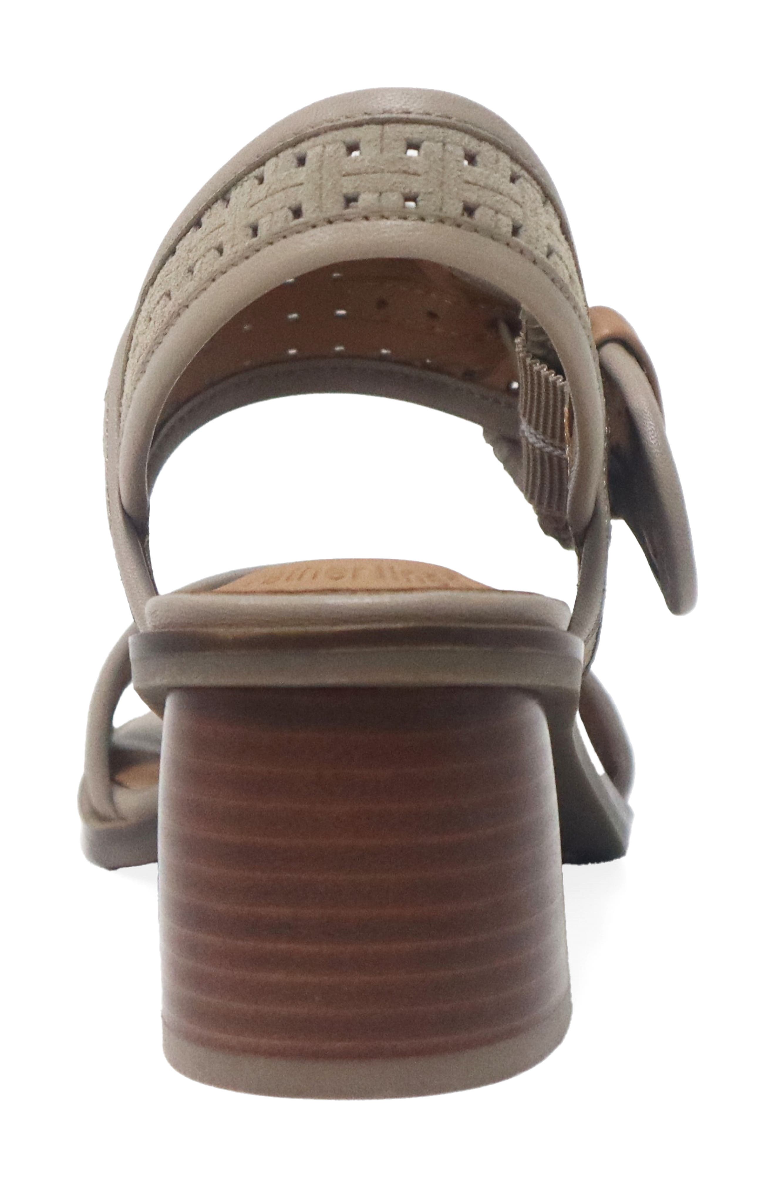 Mystic Slingback Sandal, Alternate, color, MUSHROOM SUEDE