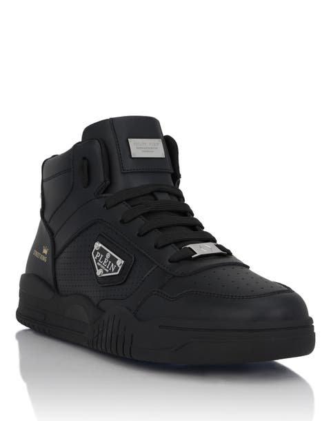 Mid-Top Sneakers Street King Unisex