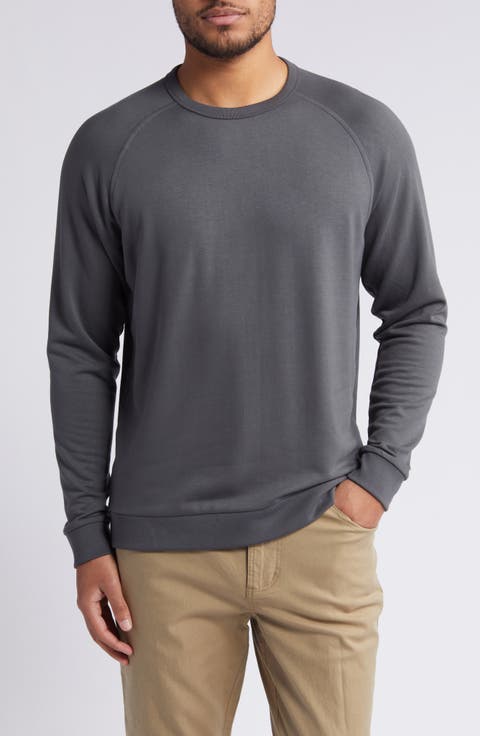 Fleece Crewneck Sweatshirt