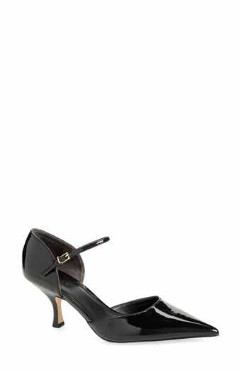 Liv Pointed Toe d'Orsay Pump