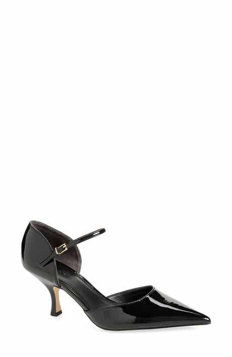 Liv Pointed Toe d'Orsay Pump