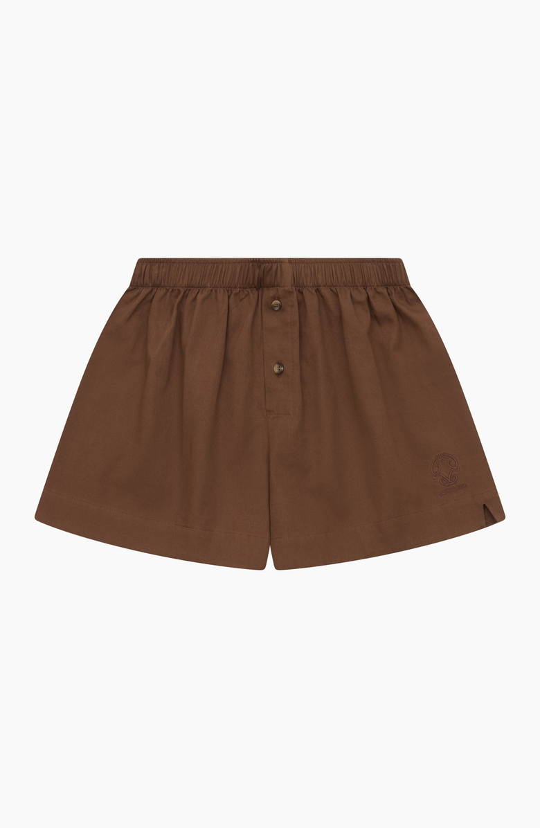 CALIFORNIA INCLINE Boxer Shorts, Main, color, Rich Umber