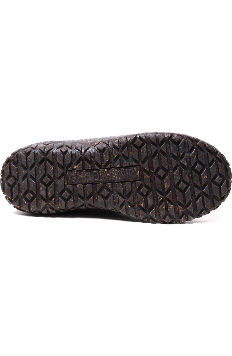 Minnetonka Tinley Boot, Alternate, color, Chocolate