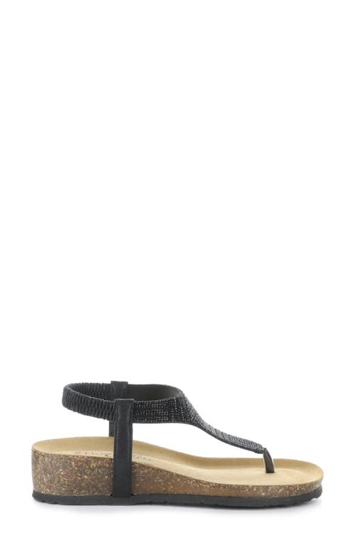 Bos. & Co. Lila Sandal In Multi