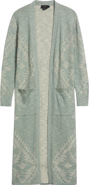 Pendleton Cotton Duster Cardigan