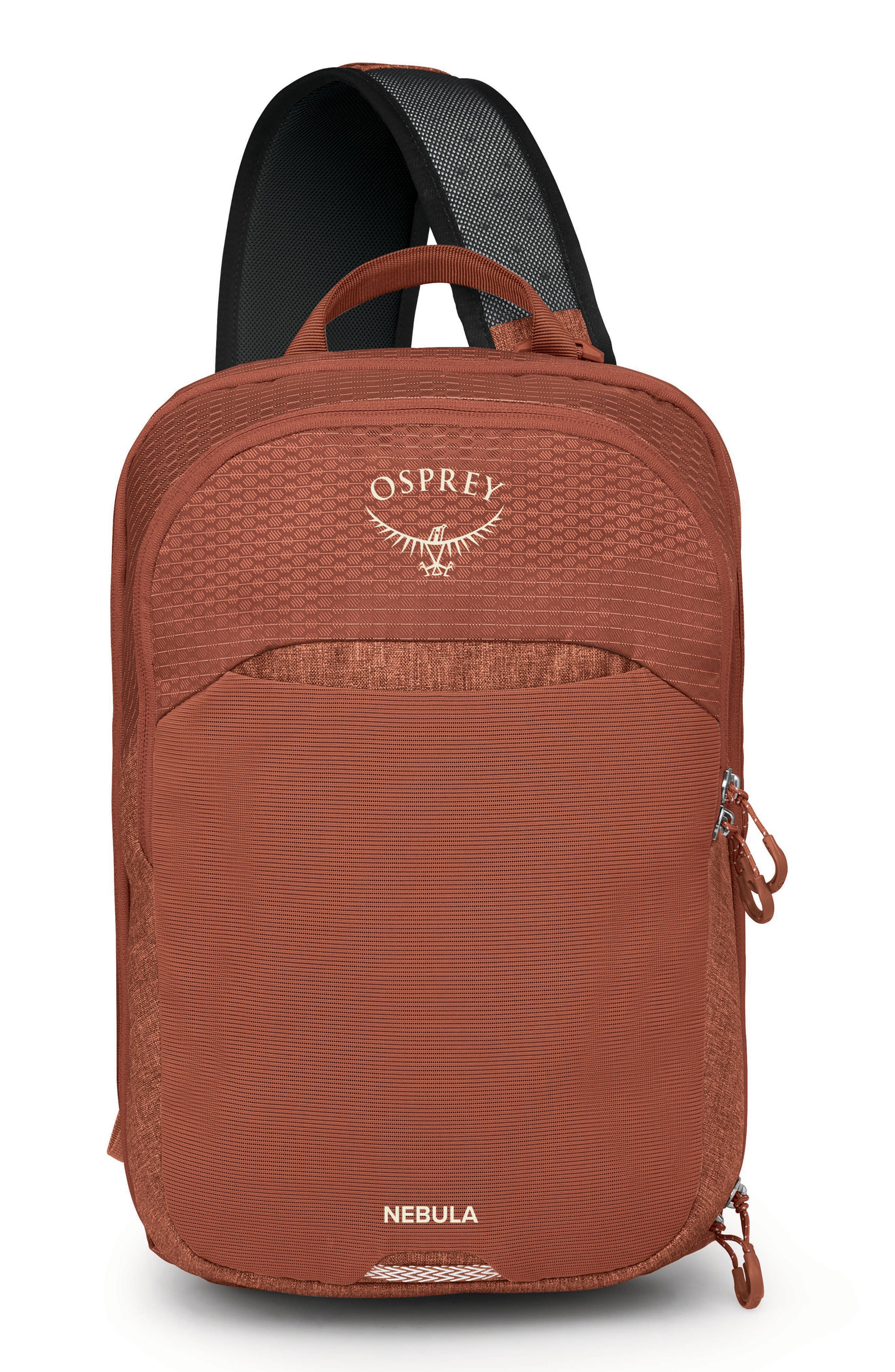  Porcelain Orange Heather