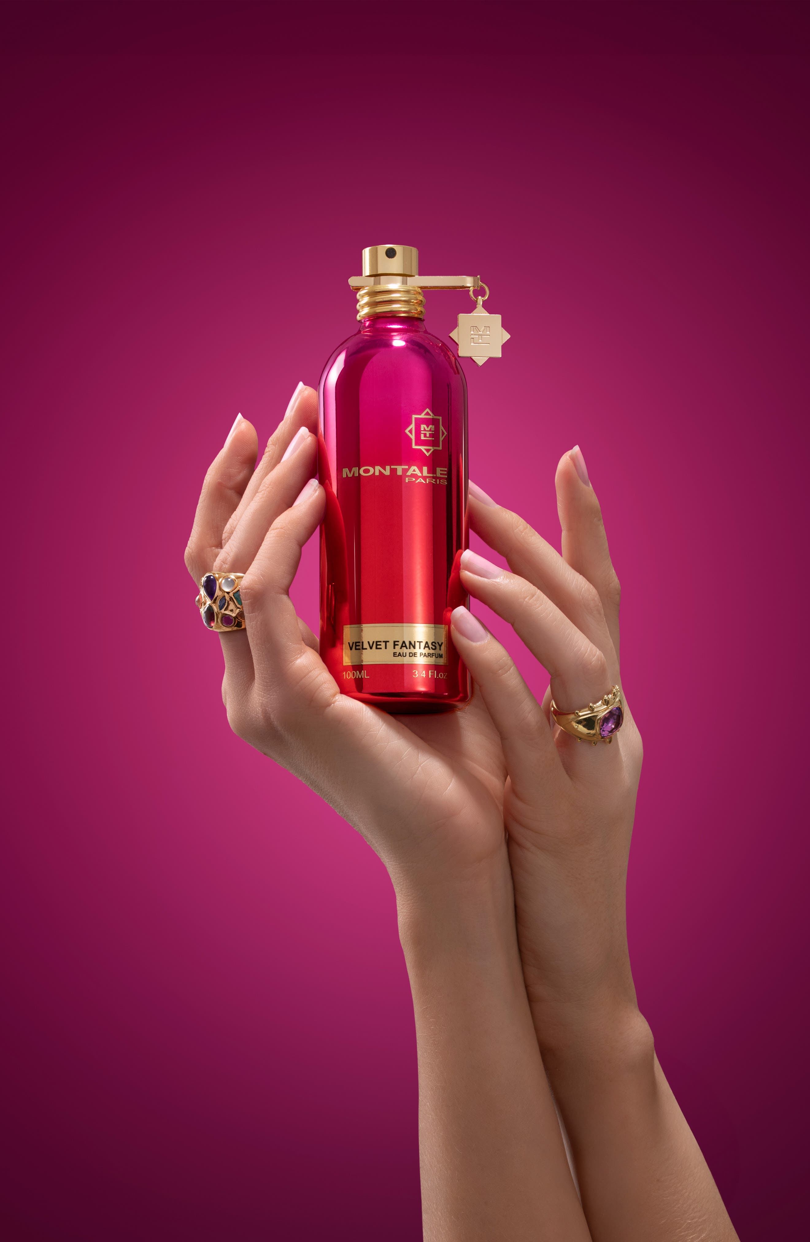 Montale Paris Velvet Fantasy Eau de Parfum (Women) | Nordstrom