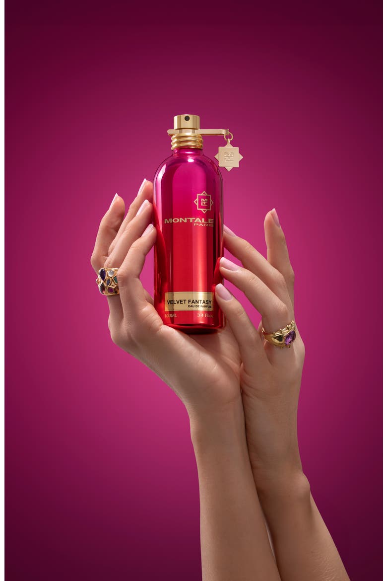 Velvet Fantasy Eau de Parfum, Alternate, color, NO COLOR