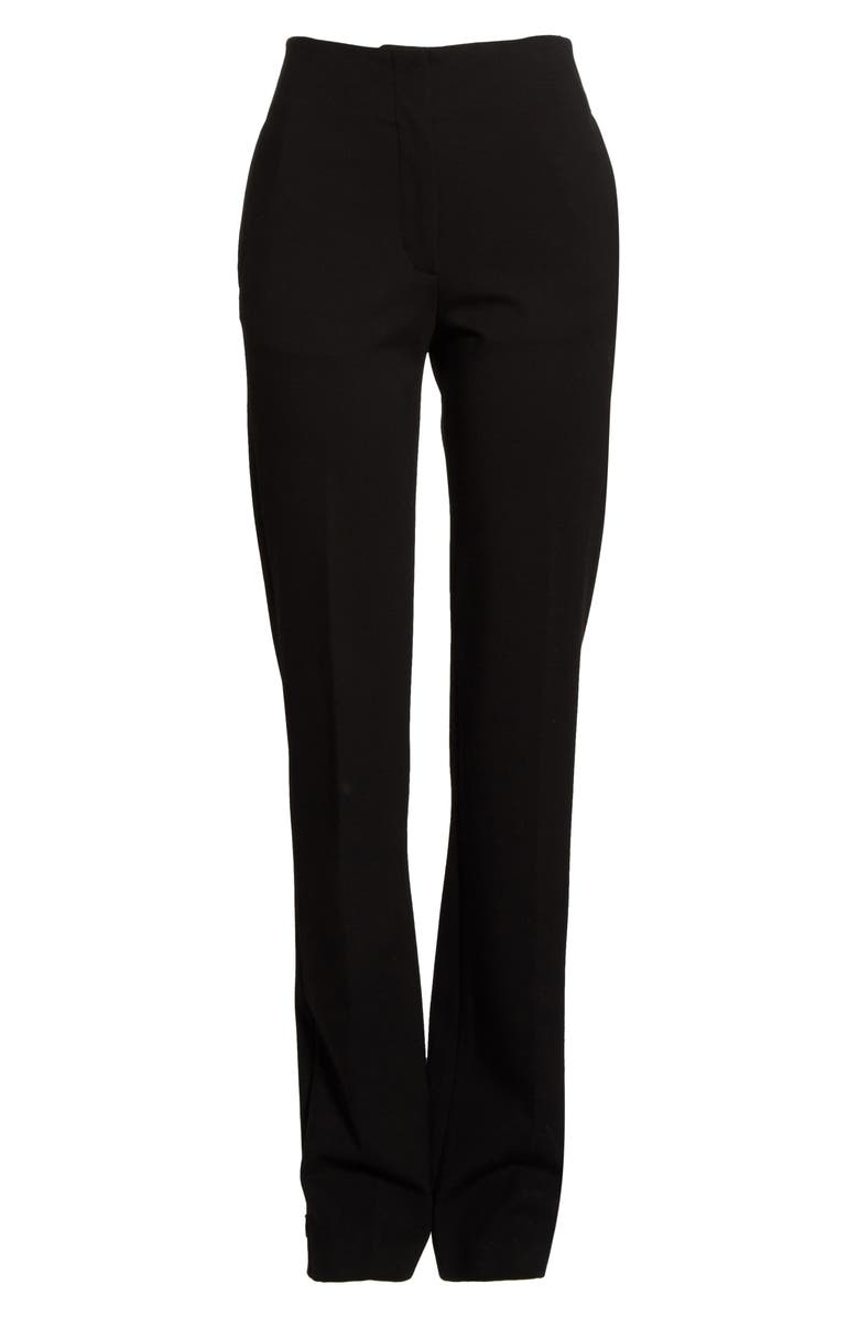 rag & bone Jess Zip Hem Pants, Alternate, color, 