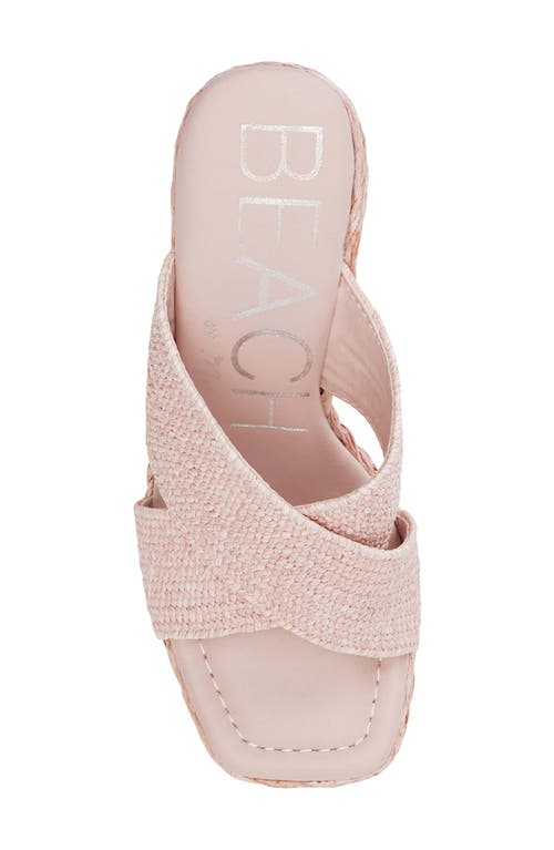 Beach By Matisse Caravan Platform Sandal