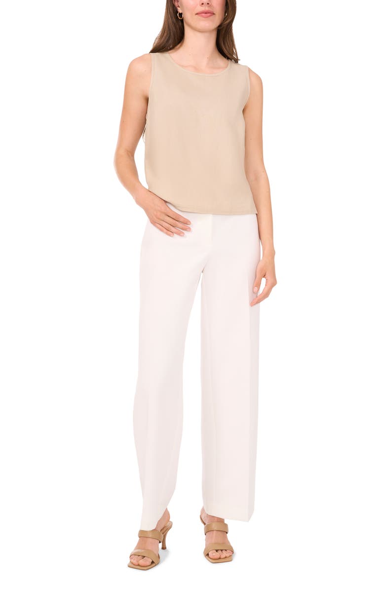 Halogen<sup>®</sup> Linen Blend Shell, Alternate, color, 