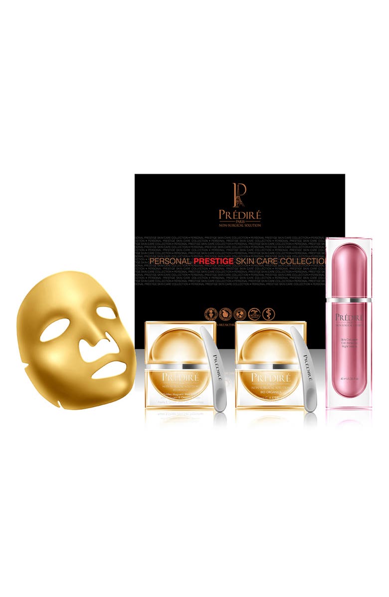 PREDIRE PARIS Ageless Treatment Collagen Cell Booster 4-Piece Multivitamins & Minerals set, Main, color,