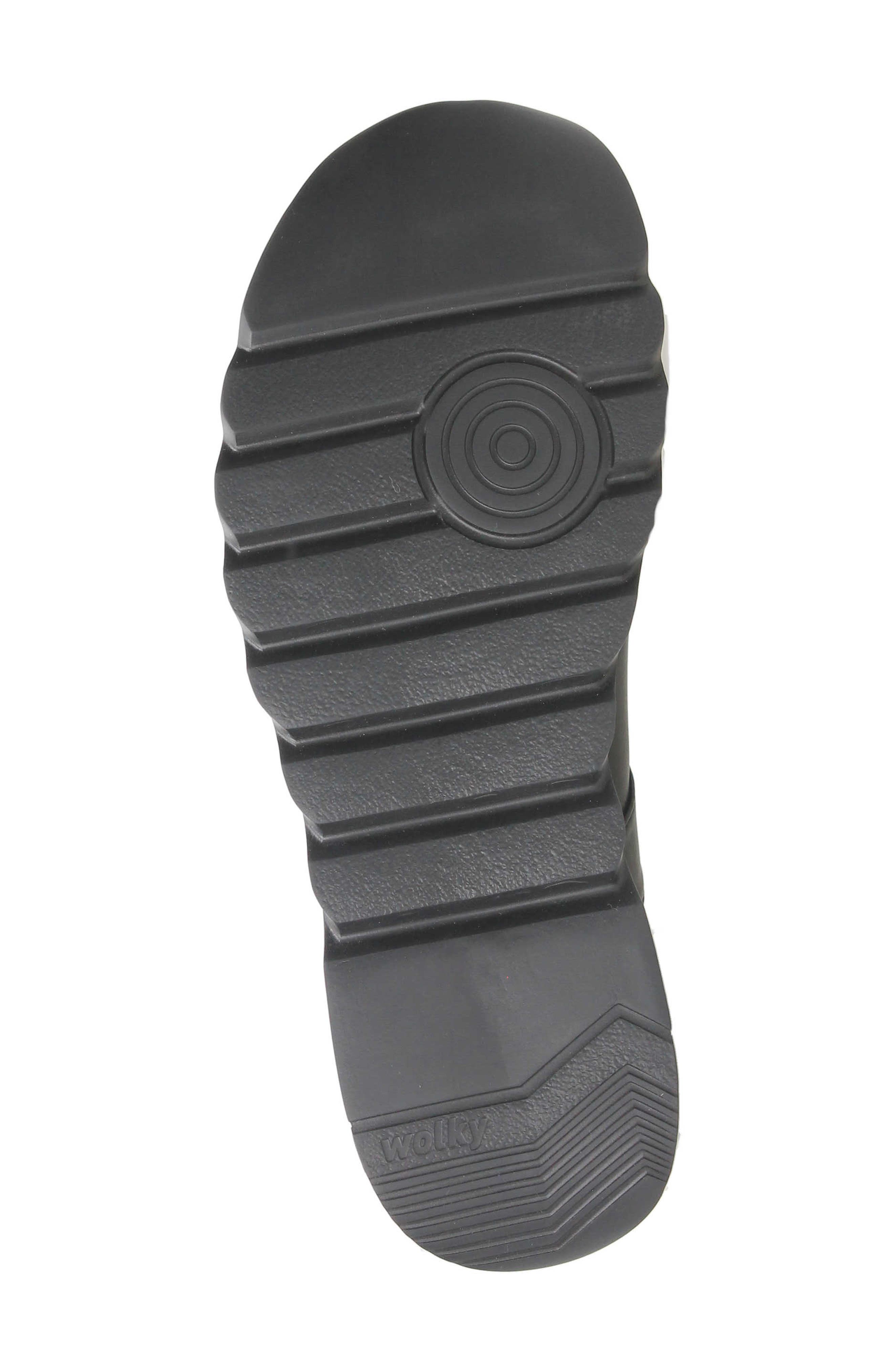 Wolky Snary Mary Jane, Alternate, color, Black