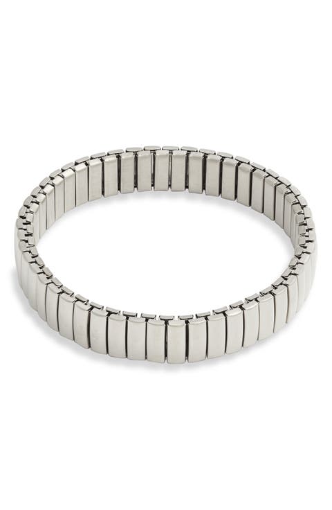 Watchband Stretch Bracelet