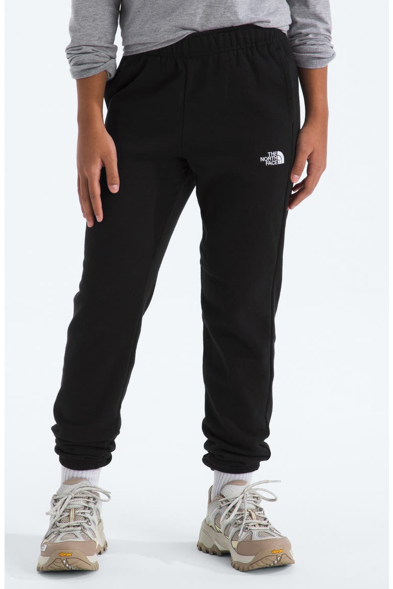 Kids' Evolution Joggers, Main, color, TNF BLACK