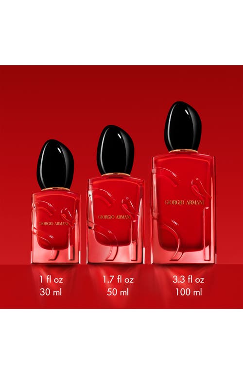 Armani Collezioni Armani Beauty Sì Passione Eau De Parfum Fragrance In No Color