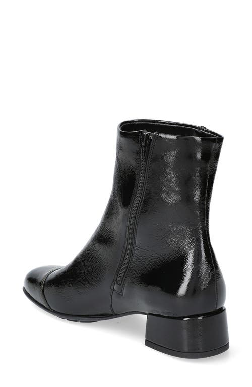 Mephisto Jiliane Bootie In Black