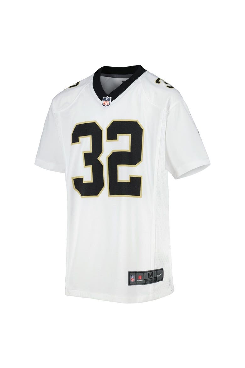 Youth Nike Tyrann Mathieu White New Orleans Saints Game Jersey, Alternate, color, White