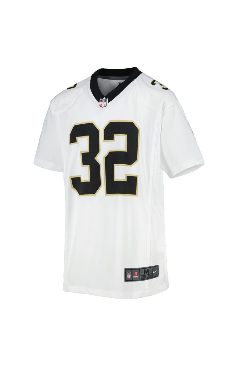 Nike Youth Nike Tyrann Mathieu White New Orleans Saints Game Jersey, Alternate, color, White