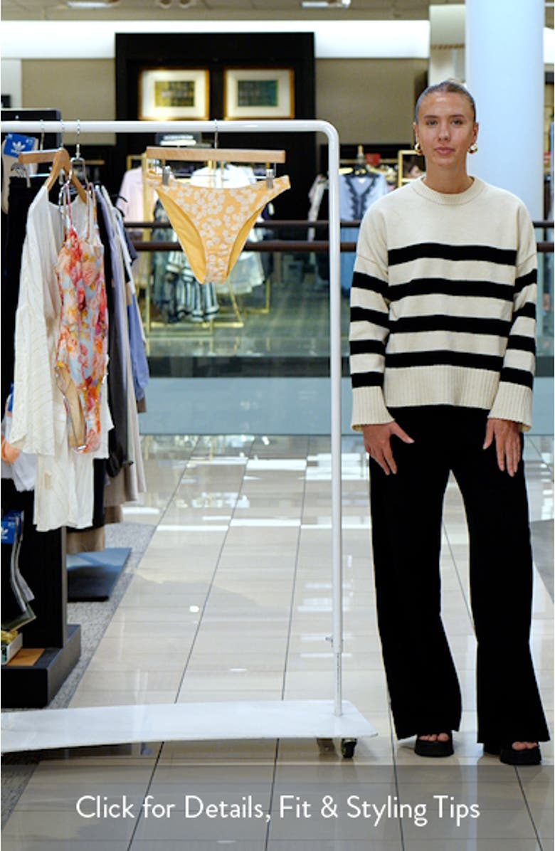 Golden Swell Bikini Bottoms, sales video thumbnail