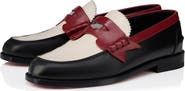 Christian Louboutin The Plato Leather Loafer