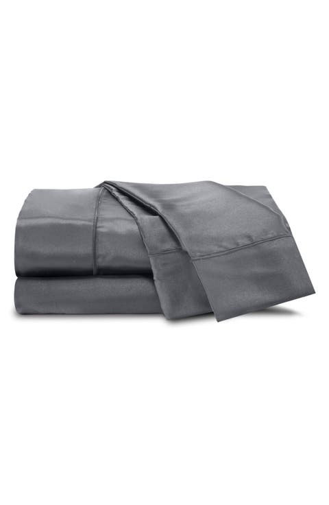 Elegance Satin Sheet Set