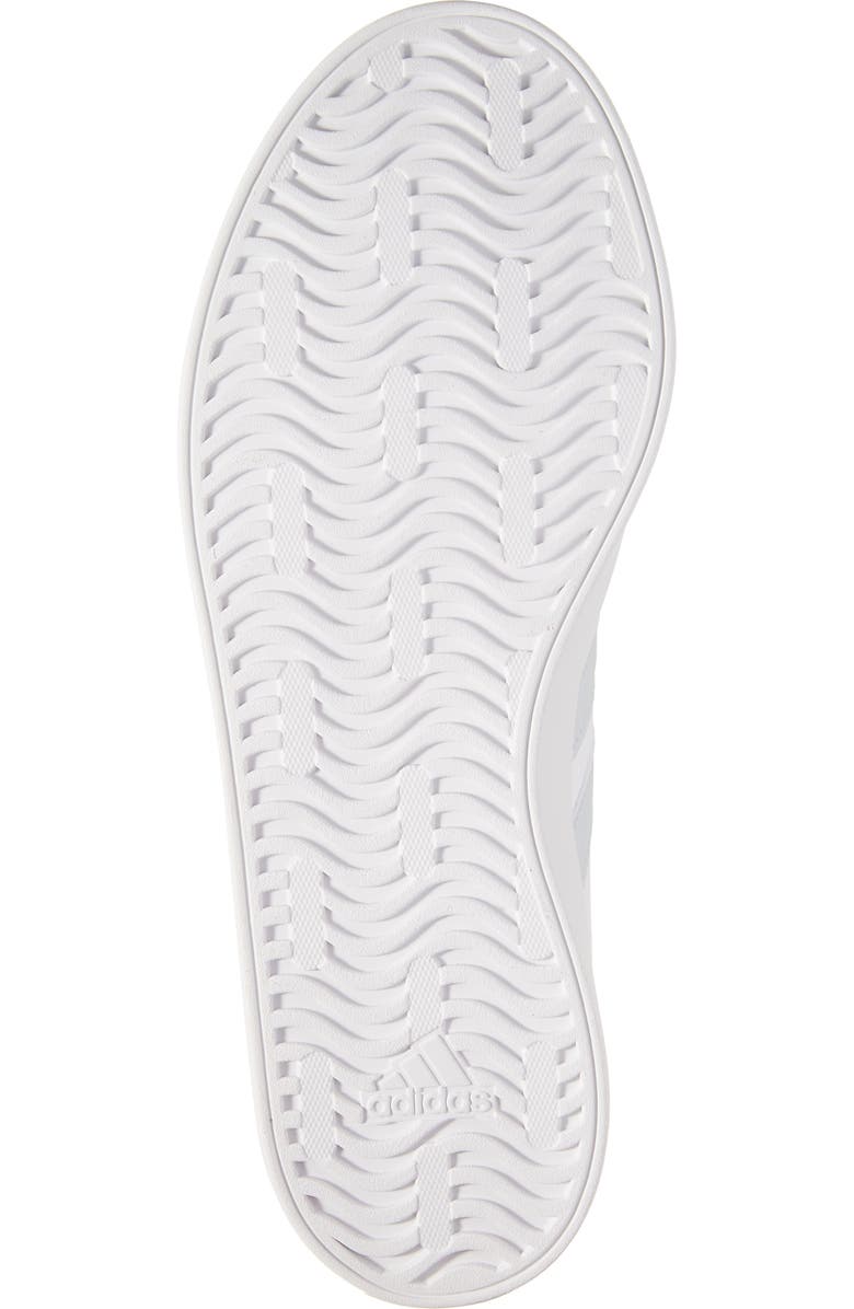 adidas Vl Court 3.0 Low Top Sneaker, Alternate, color, White/Blue/Grey One
