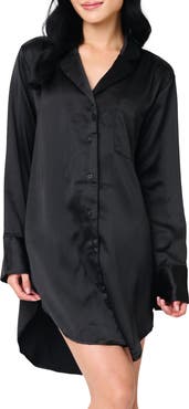 GIBSONLOOK Luxe Lounge Pajama Shirt