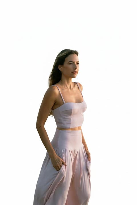 Pause Bustier Top