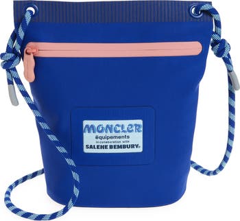 【Moncler】Pochette idrorepellente Amoeba by Salehe Bembury Moncler x Salehe Bembury Amoeba Zip Pouch | Nordstrom