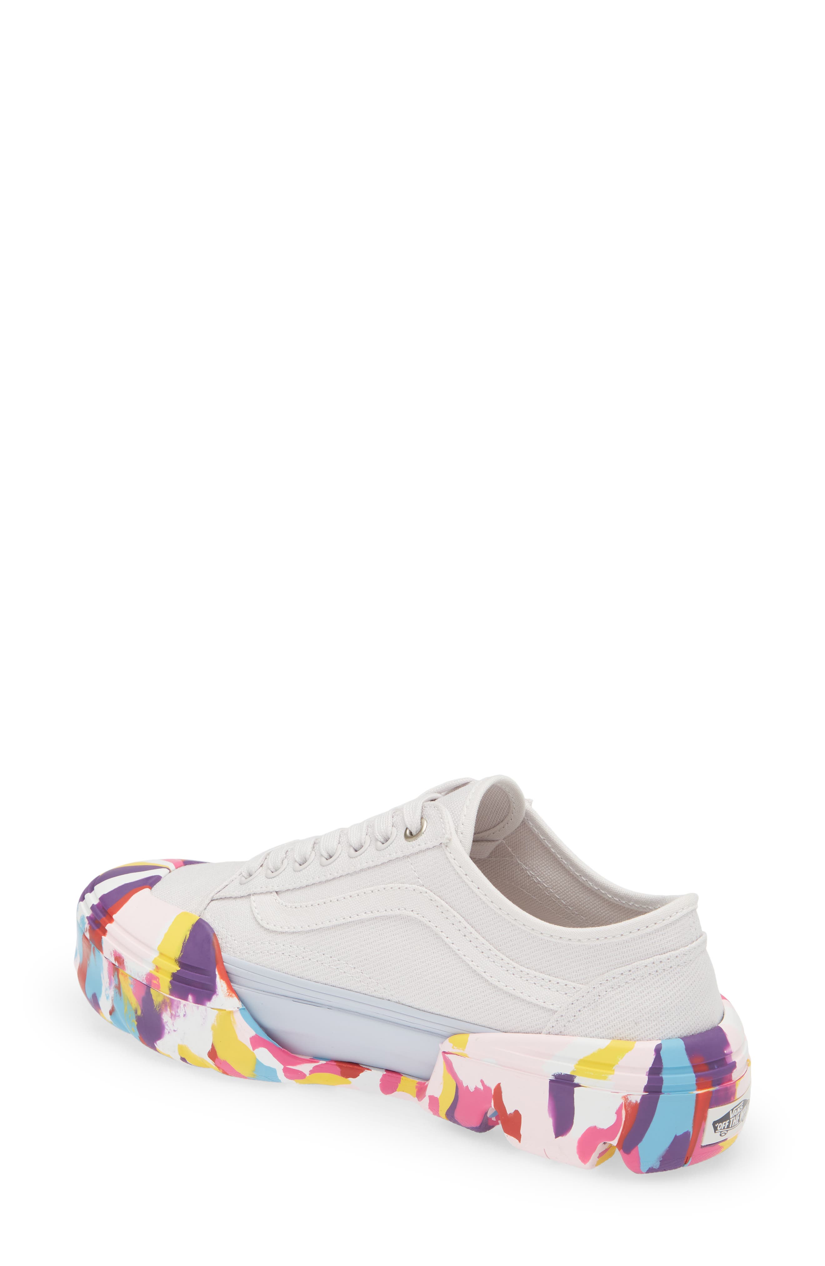 Vans Old Skool Tapered Modular Sneaker, Alternate, color, 