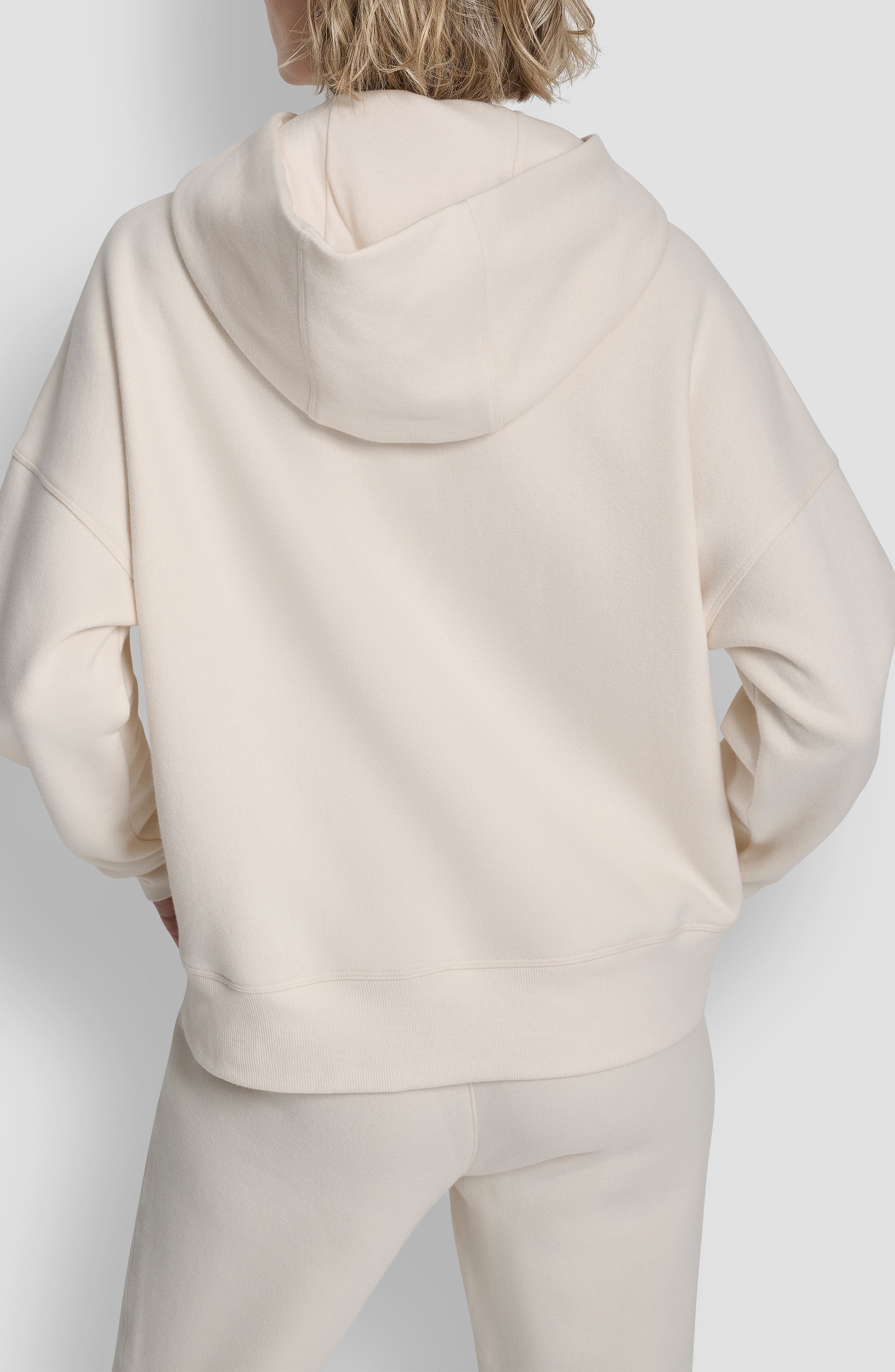 Metallic Bubble Logo Pullover Hoodie - image 2