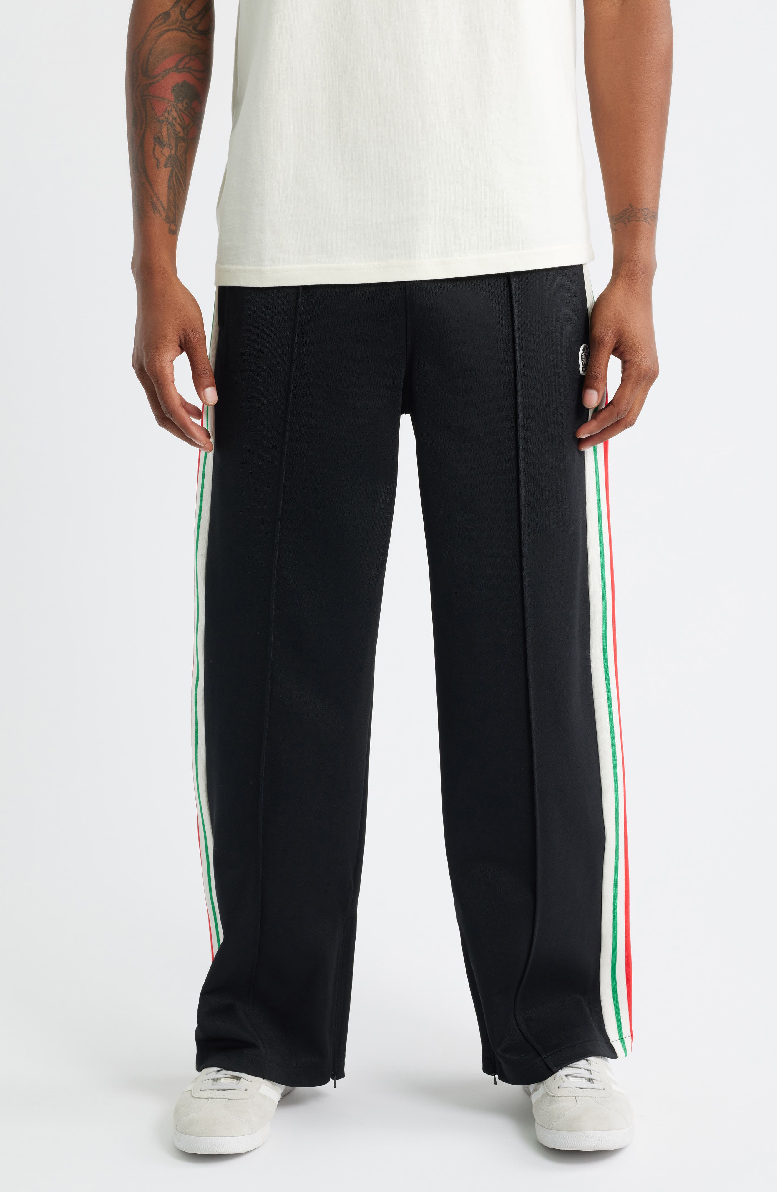 Billionaire Boys Club Bass Cotton Blend Track Pants