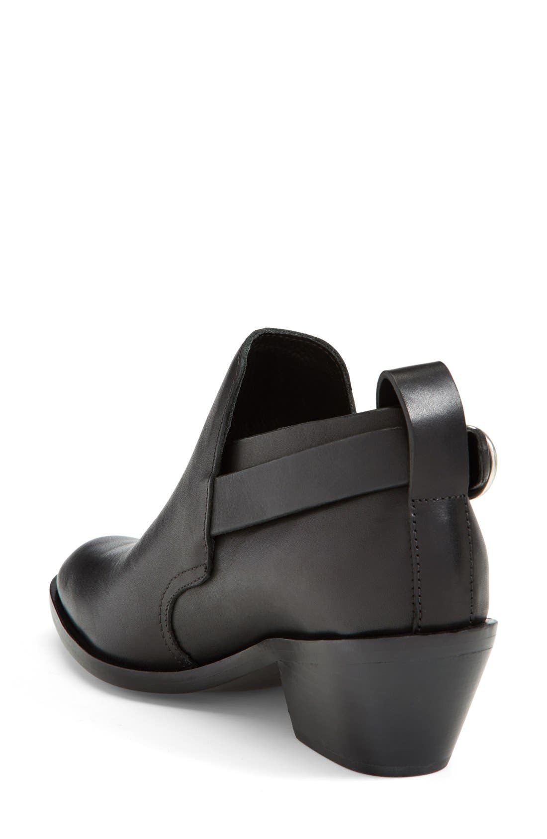 'Sullivan' Boot, Alternate, color, BLACK
