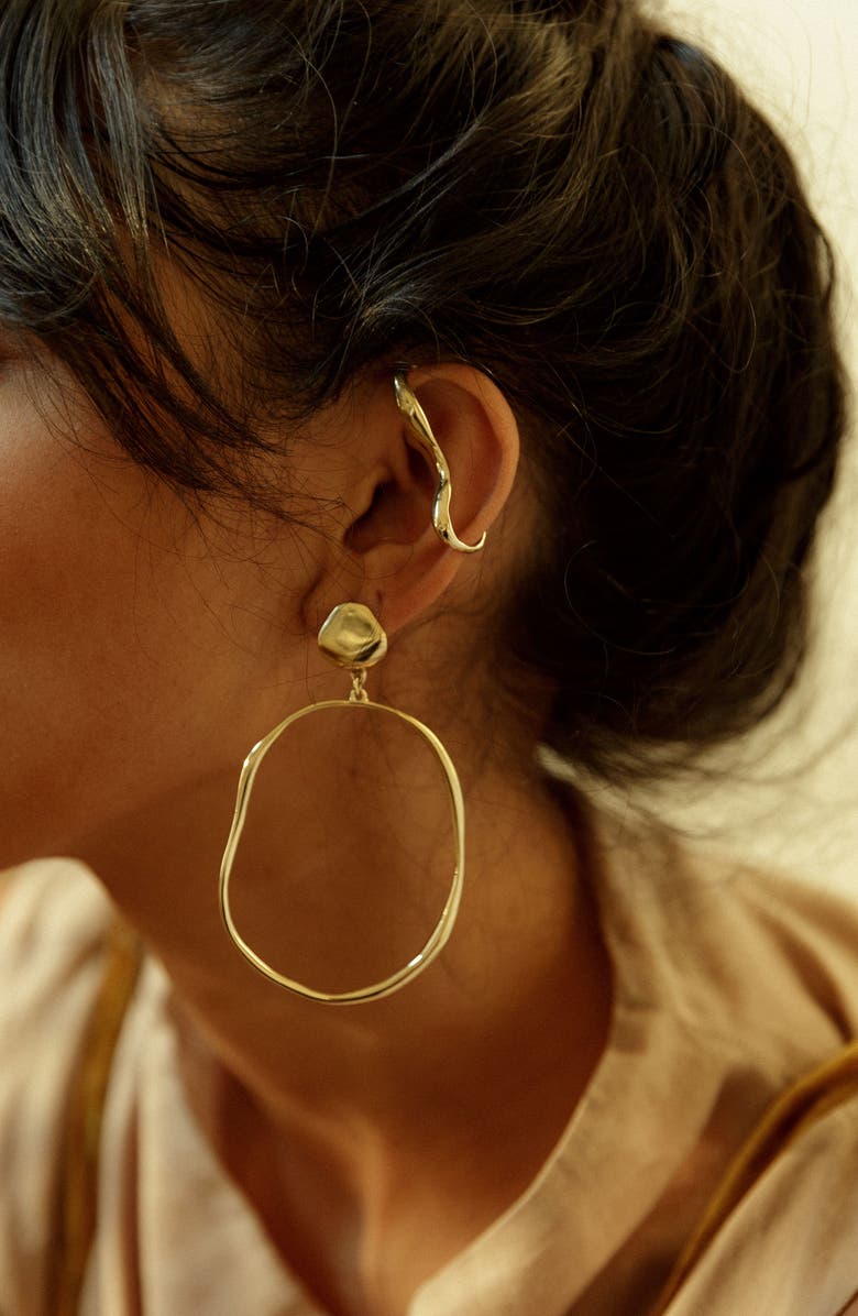 FARIS Vero Helix Ear Cuff, Alternate, color, 