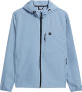 Rip Curl Elite Anti Series Water Repellent Hooded Jacket