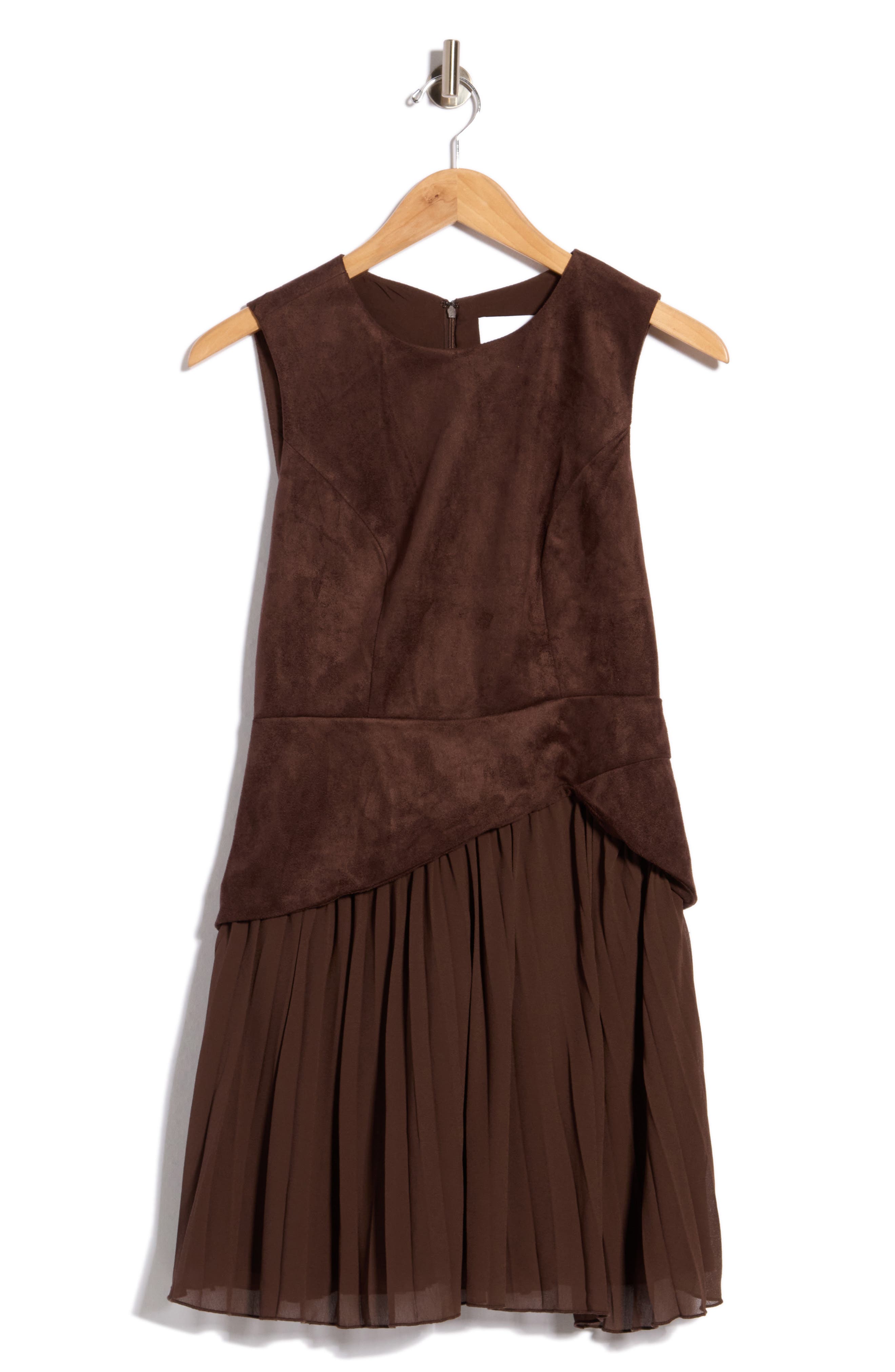 selected BROWN